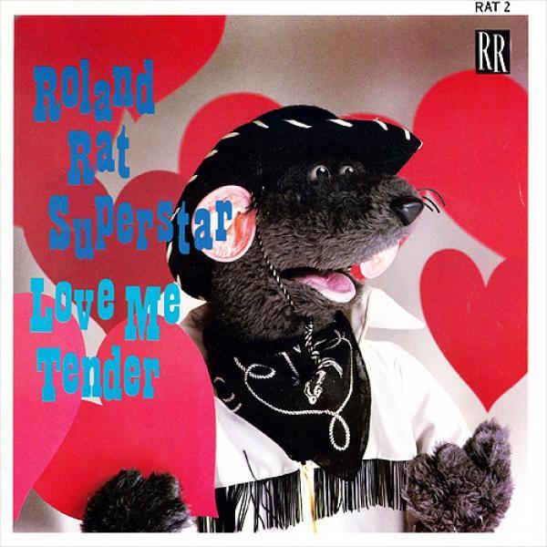Roland Rat Superstar - Love Me Tender