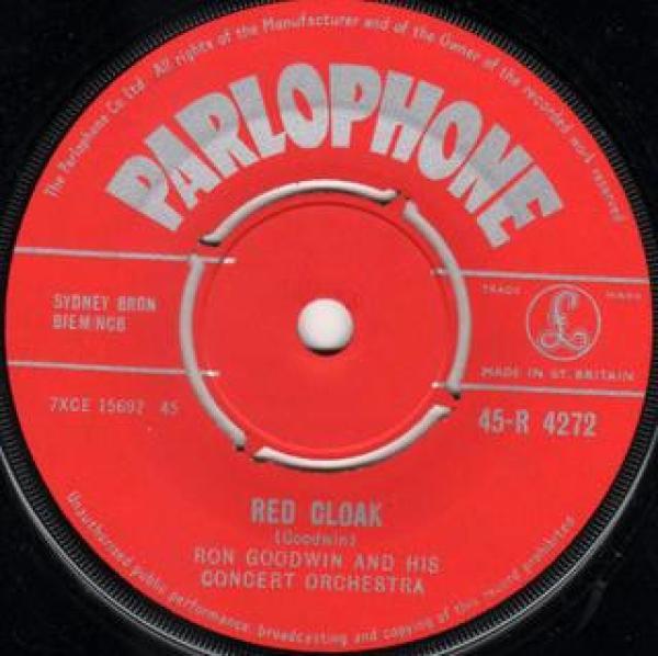 Ron Goodwin And His Orchestra - Elizabethan Serenade