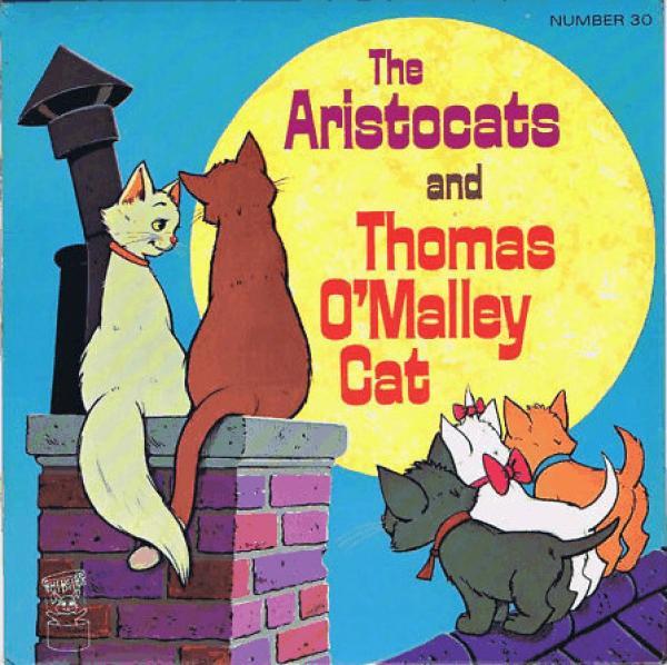 Ronnie Hilton - The Aristocats And Thomas O'Malley Cat