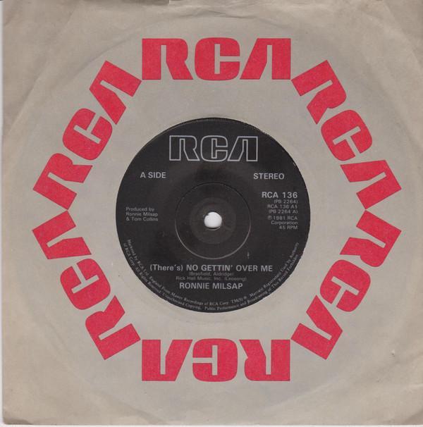 Ronnie Milsap - (There's) No Gettin' Over Me