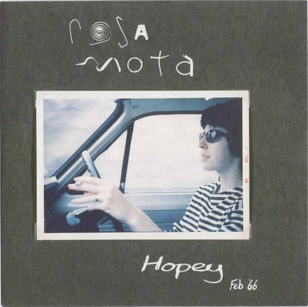 Rosa Mota - Hopey