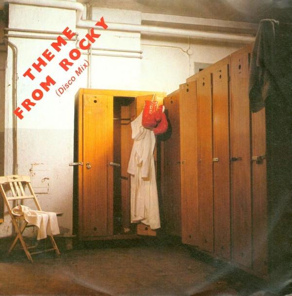 Round One  - Theme From Rocky (Disco Mix)