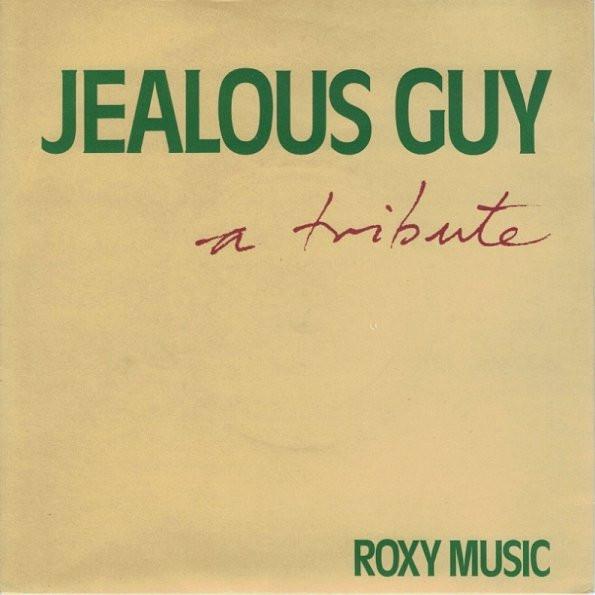Roxy Music - Jealous Guy