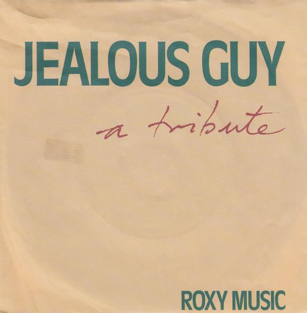 Roxy Music - Jealous Guy