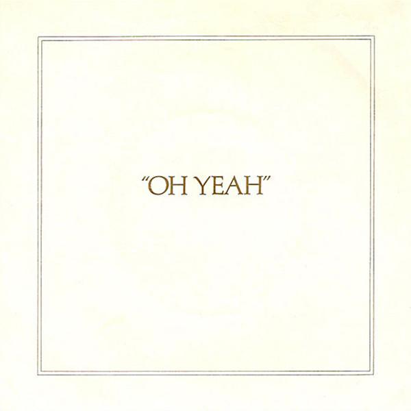 Roxy Music - Oh Yeah