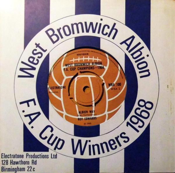 Roy Edwards  - Albion Day / Albion Way