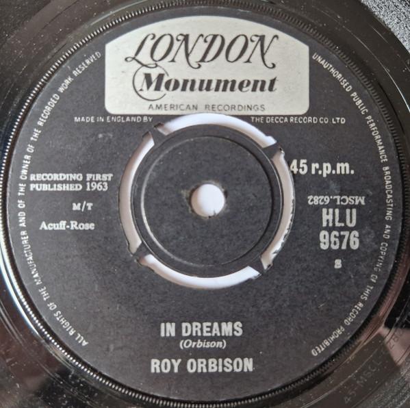 Roy Orbison - In Dreams