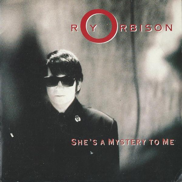 Roy Orbison - She's A Mystery To Me