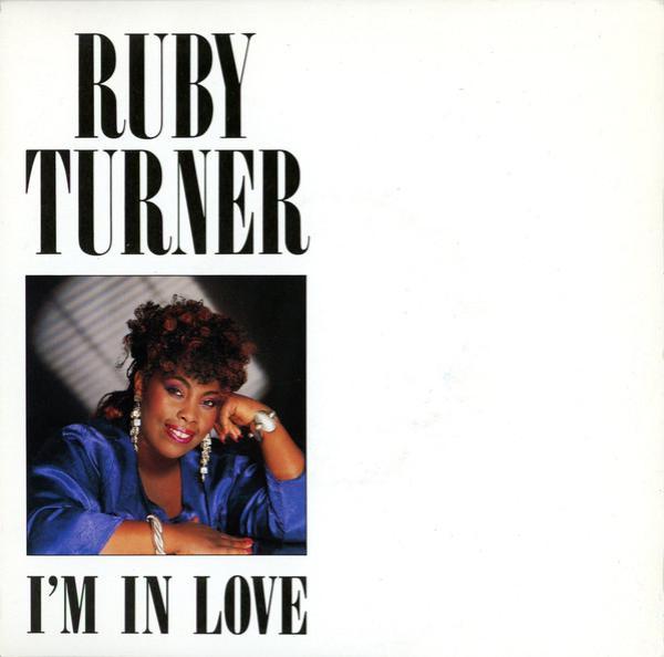 Ruby Turner - I'm In Love