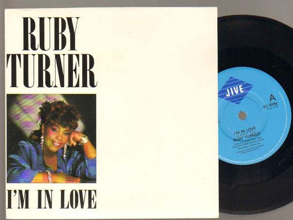 Ruby Turner - I'm In Love