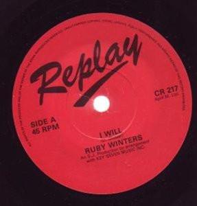 Ruby Winters - I Will
