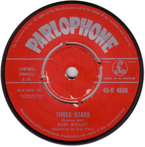 Ruby Wright  - Three Stars