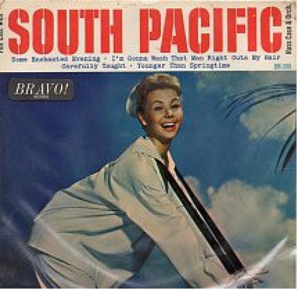 Russ Case And His Orchestra - South Pacific