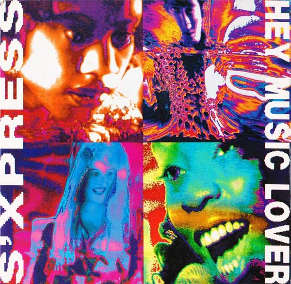 S'Express - Hey Music Lover