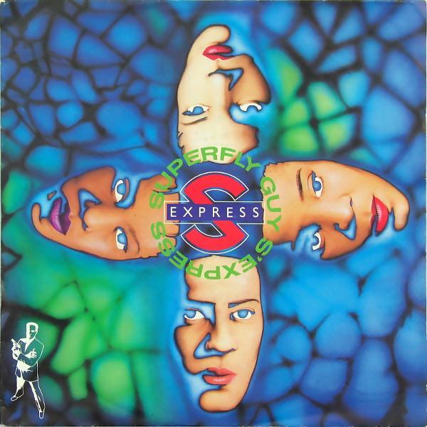 S'Express - Superfly Guy