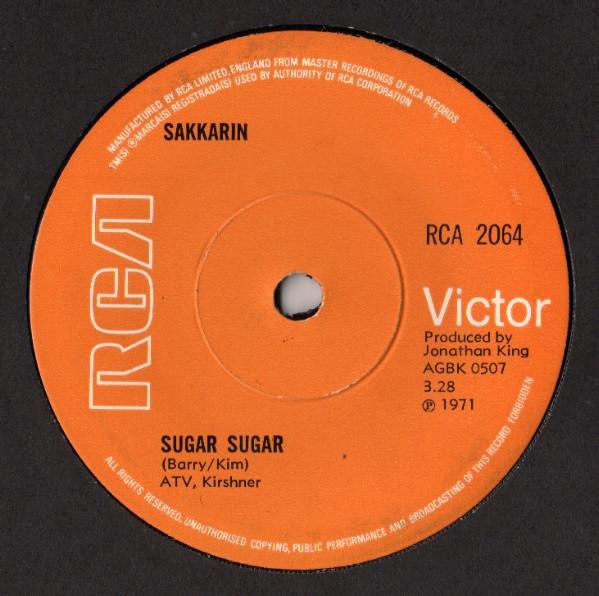 Sakkarin - Sugar Sugar