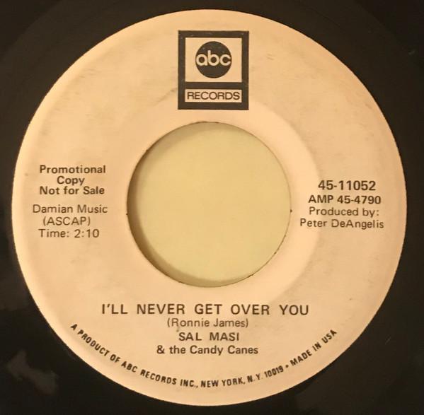 Sal Masi, The Candy Canes - All Life Goes On Without You