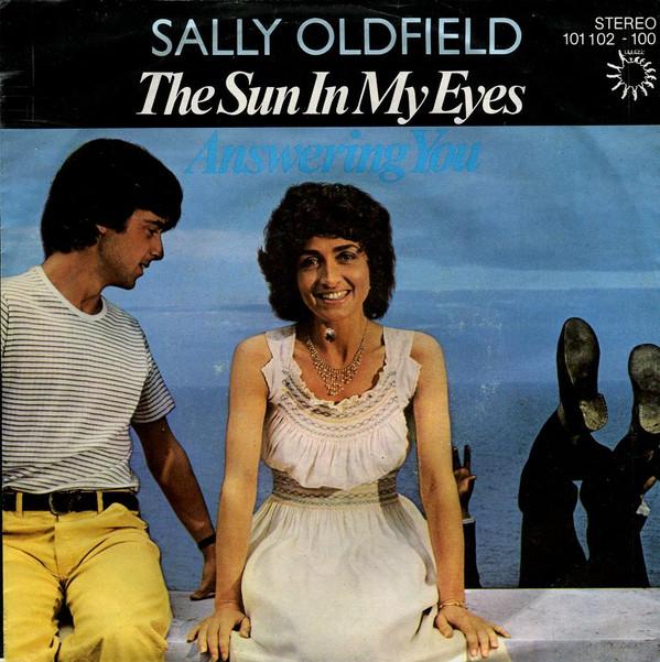 Sally Oldfield - The Sun In My Eyes