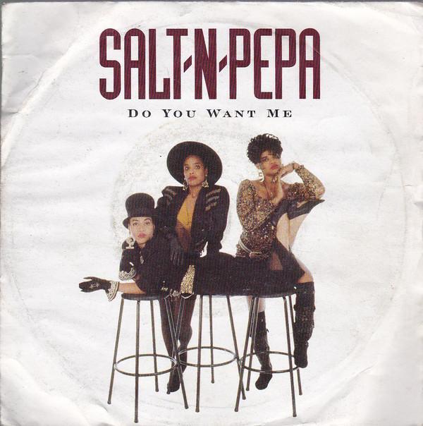 Salt 'N' Pepa - Do You Want Me