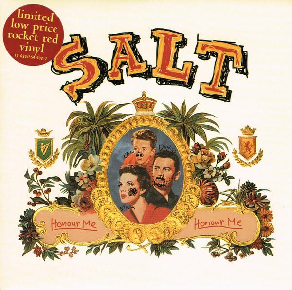 Salt  - Honour Me