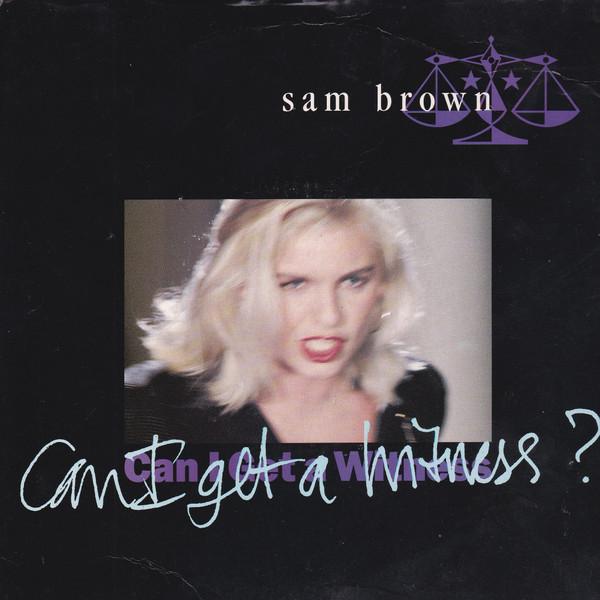 Sam Brown - Can I Get A Witness