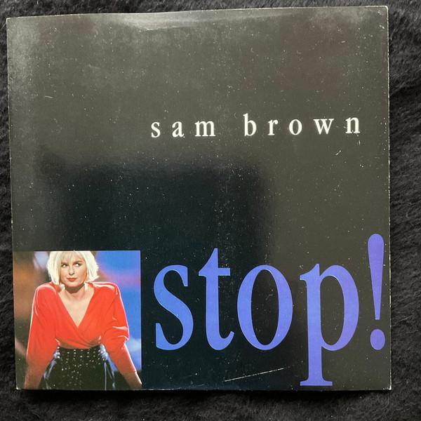 Sam Brown - Stop!
