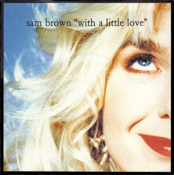 Sam Brown - With A Little Love