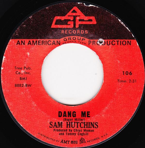 Sammie Hutchins - Dang Me