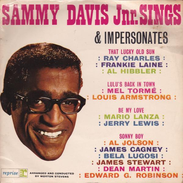 Sammy Davis Jr. - Sings & Impersonates