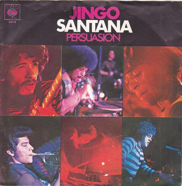 Santana - Jingo
