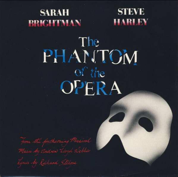 Sarah Brightman, Steve Harley - The Phantom Of The Opera