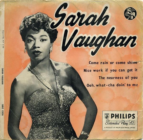 Sarah Vaughan - Sarah Vaughan