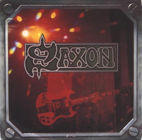Saxon - Big Teaser
