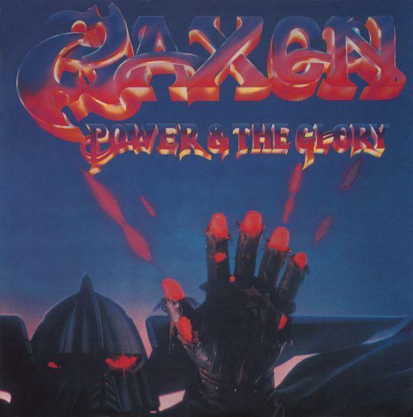 Saxon - Power & The Glory