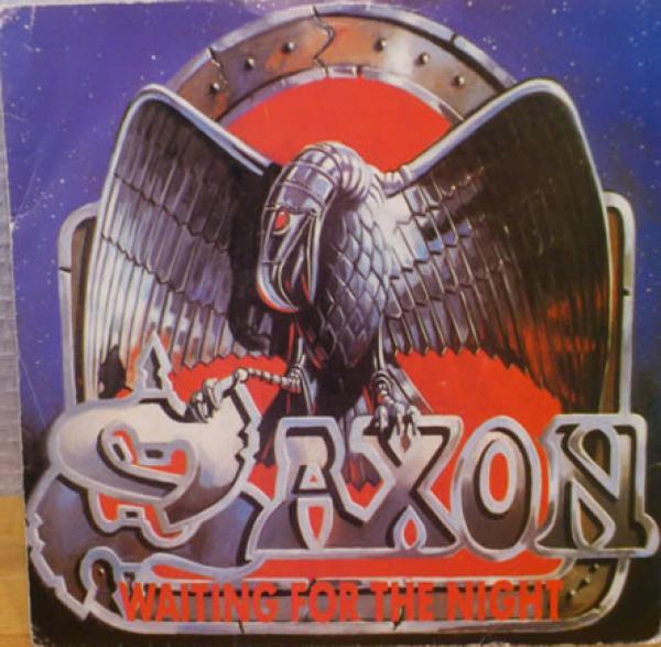 Saxon - Waiting For The Night