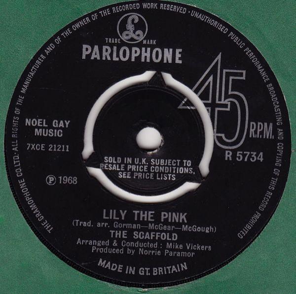 Scaffold - Lily The Pink