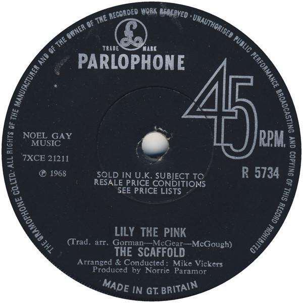 Scaffold - Lily The Pink