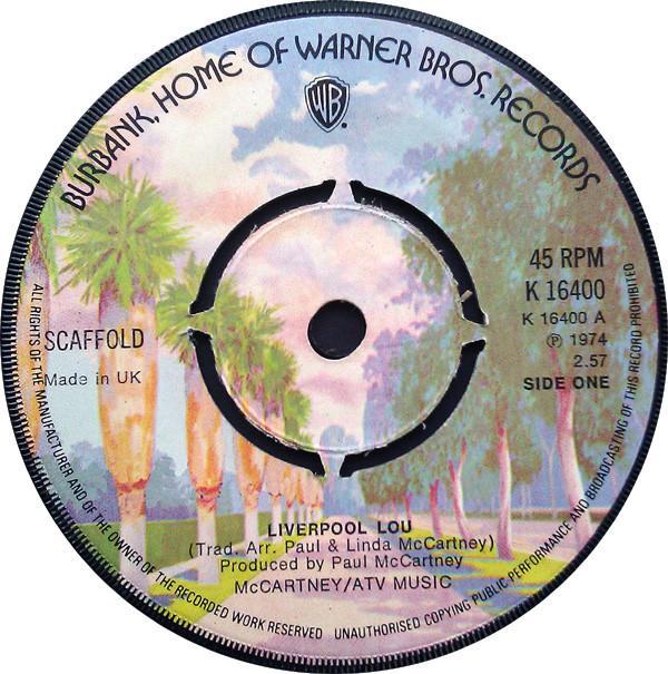 Scaffold - Liverpool Lou