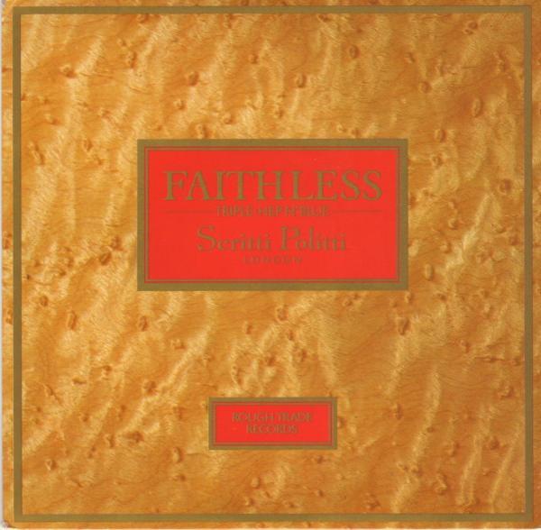 Scritti Politti - Faithless