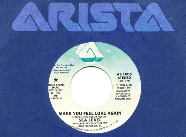 Sea Level - Make You Feel Love Again