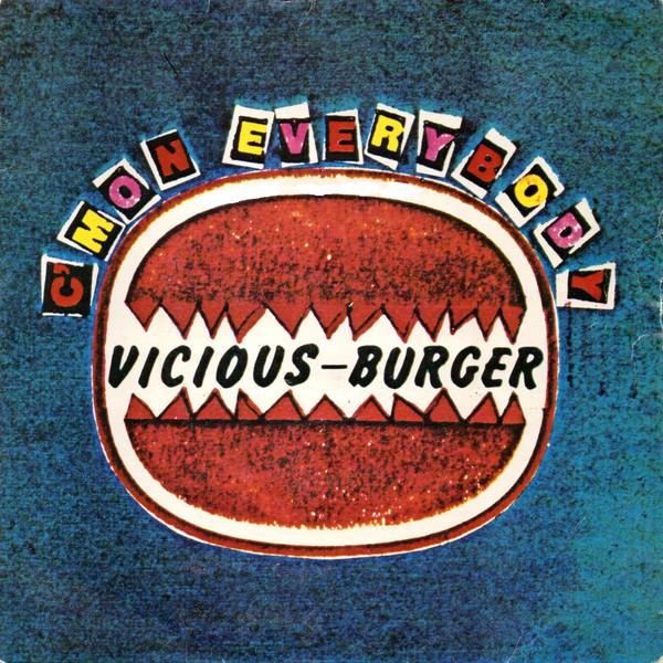 Sex Pistols - C'Mon Everybody