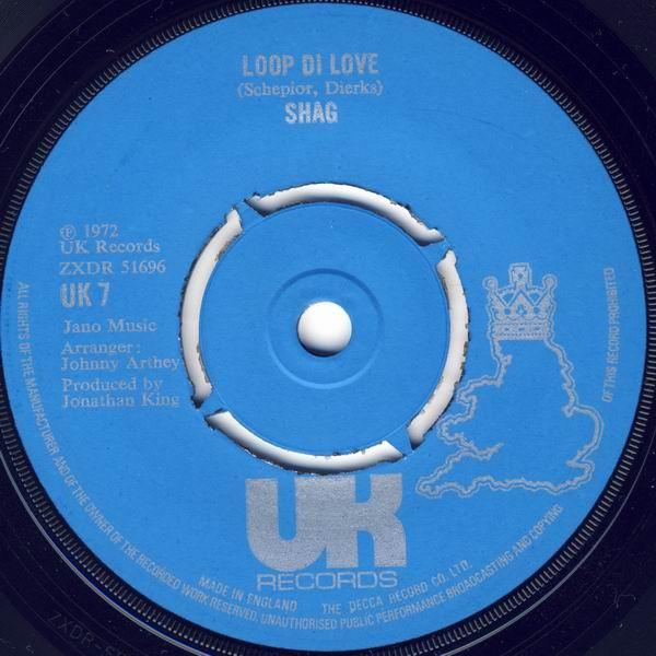 Shag (3) - Loop Di Love
