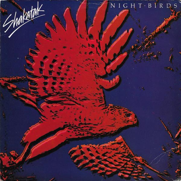 Shakatak - Night Birds