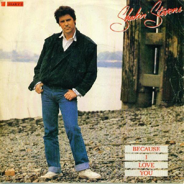 Shakin' Stevens - Because I Love You