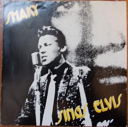 Shakin' Stevens - Shaky Sings Elvis