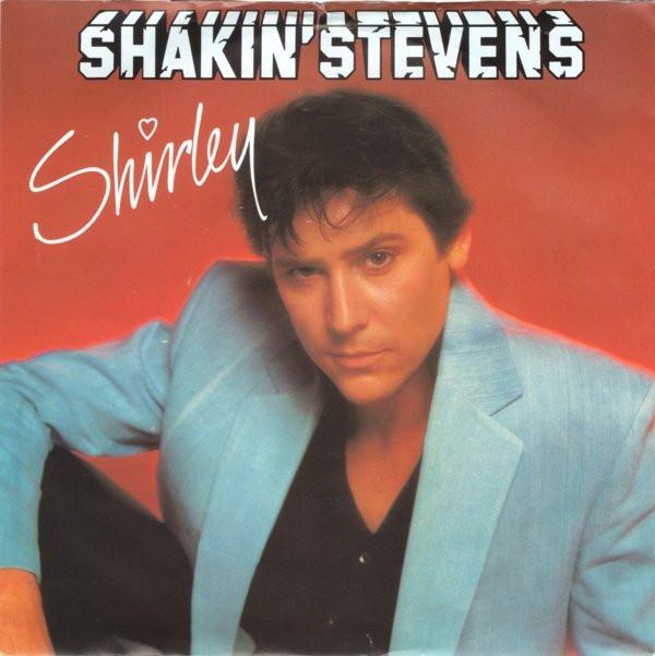 Shakin' Stevens - Shirley