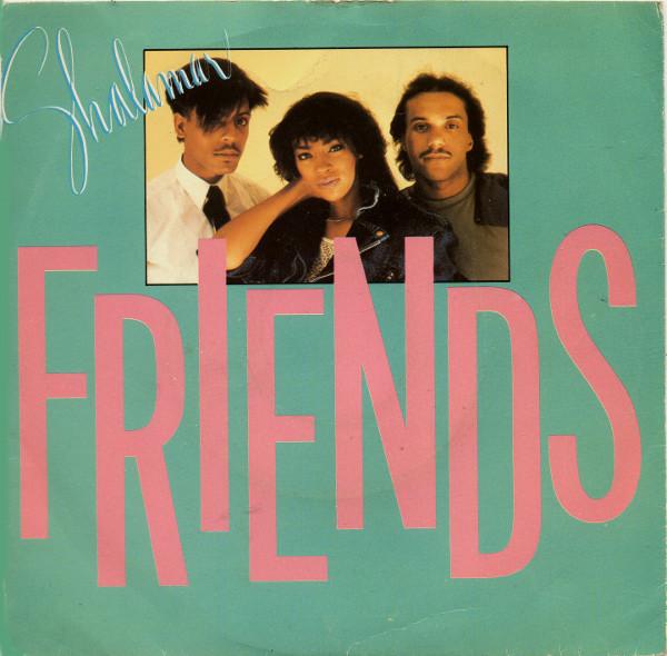 Shalamar - Friends