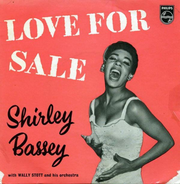 Shirley Bassey - Love For Sale