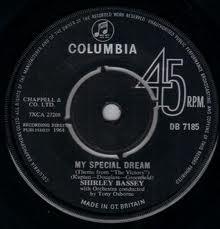 Shirley Bassey - My Special Dream