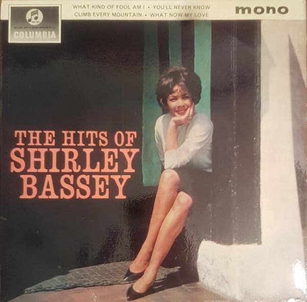 Shirley Bassey - The Hits Of Shirley Bassey